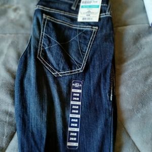Ariat straight leg jeans